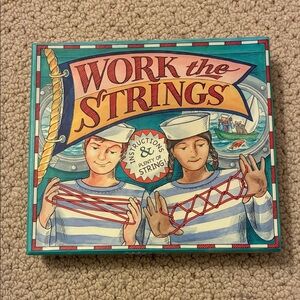 Brand New Work the Strings Game